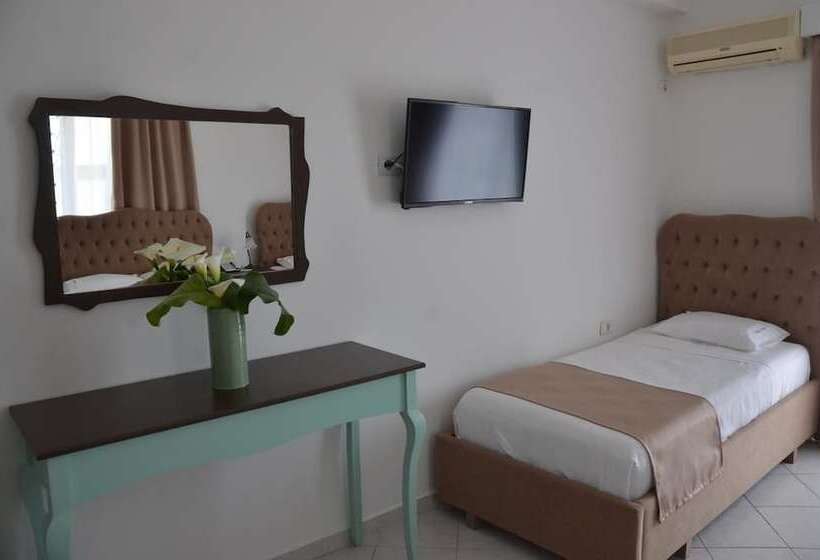 景色の見えるスタンダード４人部屋, Epirus