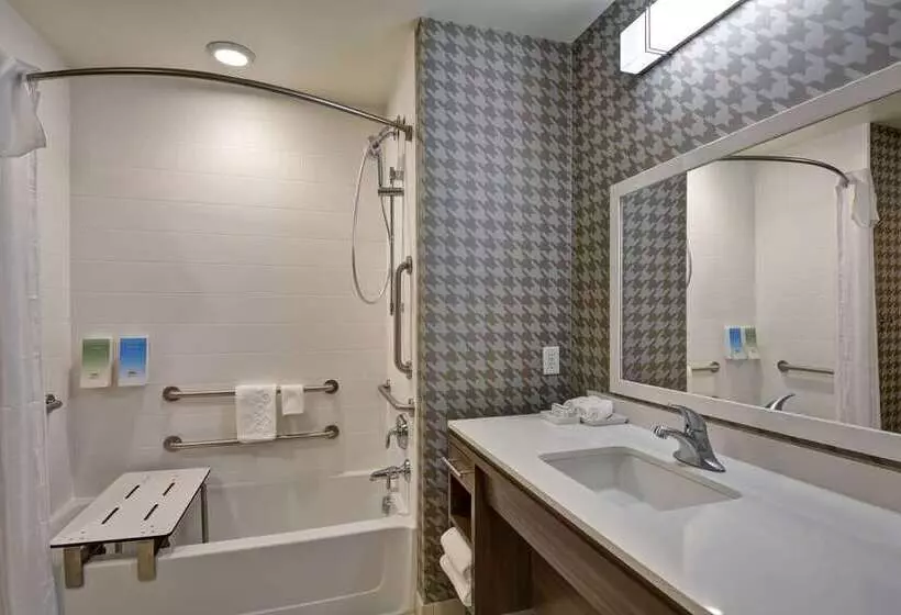 استودیوی استاندارد, Home2 Suites By Hilton Lubbock