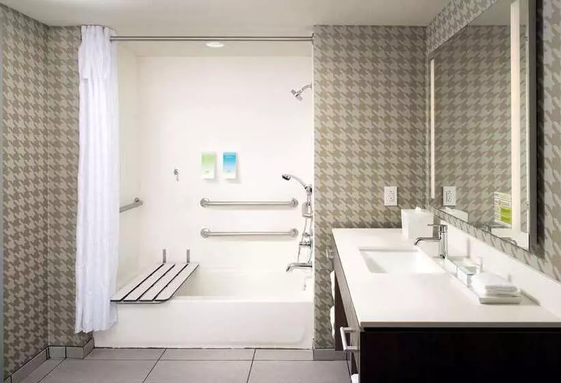 استودیوی استاندارد, Home2 Suites By Hilton Lubbock
