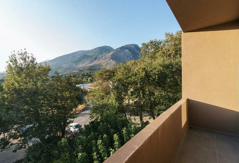 غرفة قياسية فردية, Idi