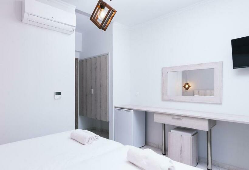 غرفة قياسية فردية, Idi