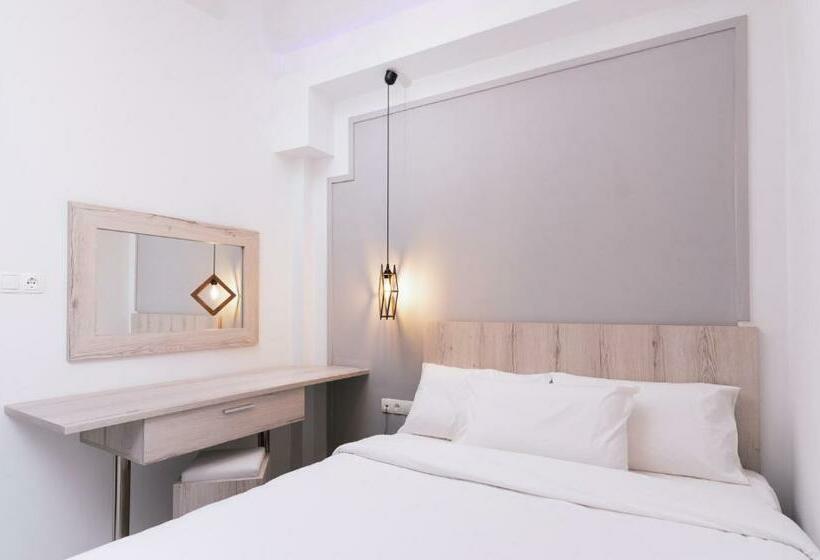 غرفة قياسية فردية, Idi