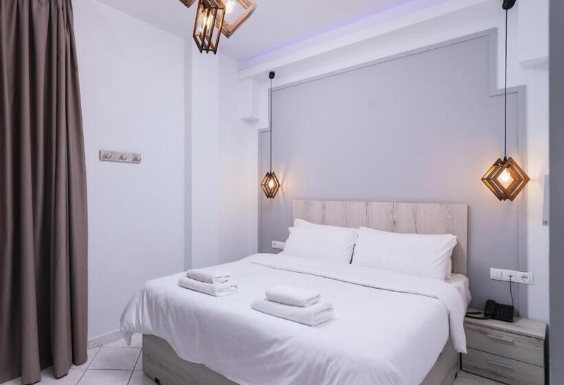 غرفة قياسية فردية, Idi