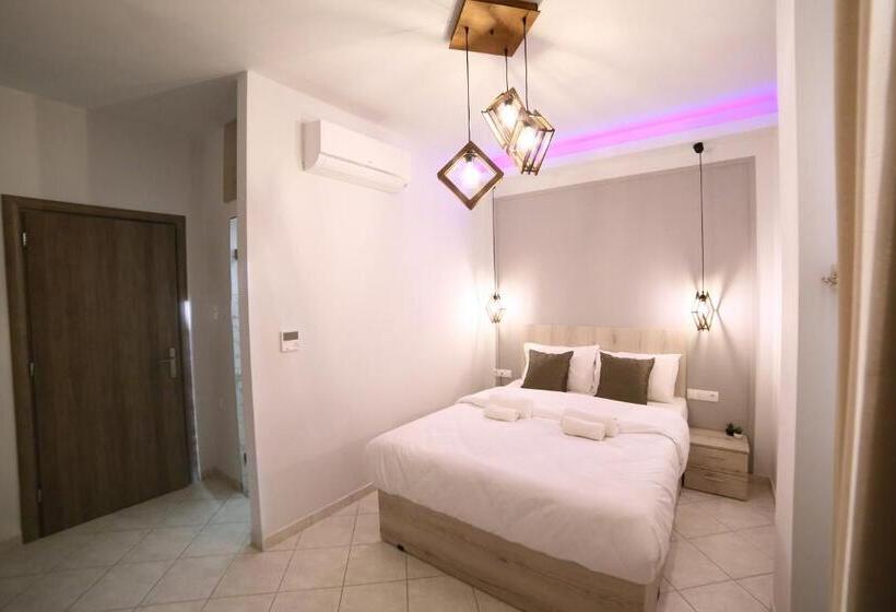 غرفة قياسية فردية, Idi