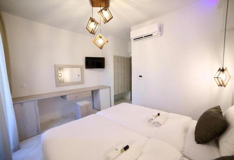 غرفة قياسية فردية, Idi