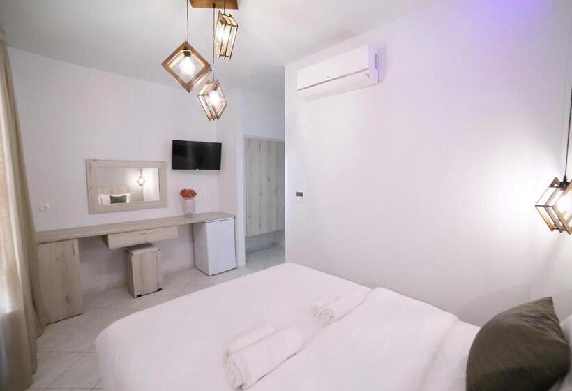 غرفة قياسية فردية, Idi