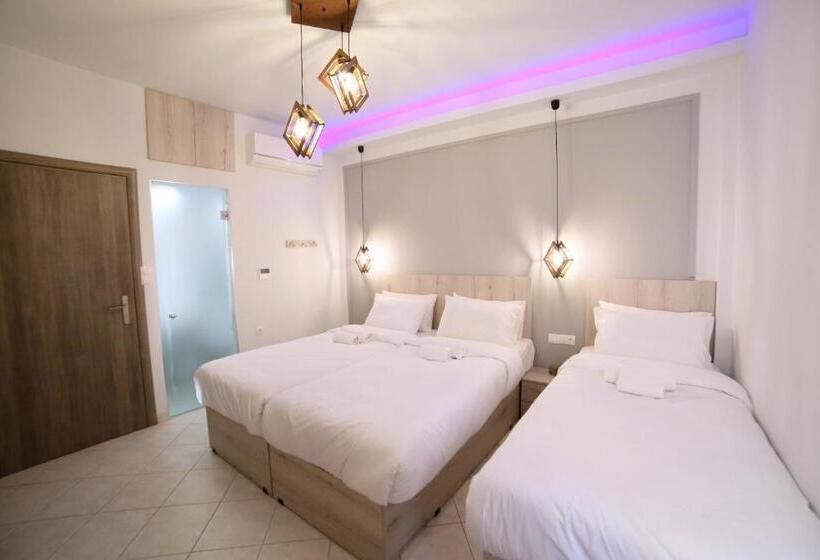 غرفة قياسية ثلاثية, Idi