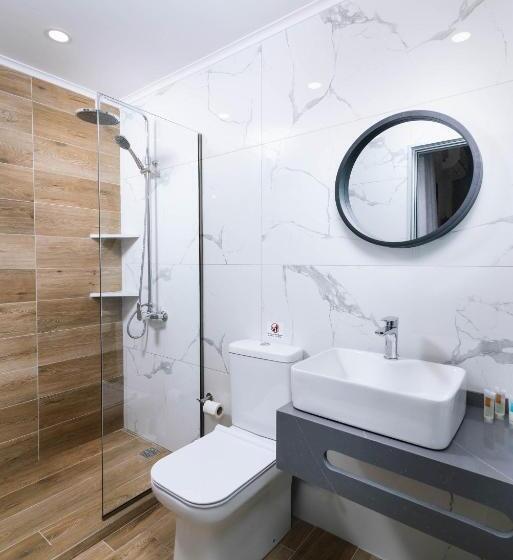 غرفة قياسية ثلاثية, Idi