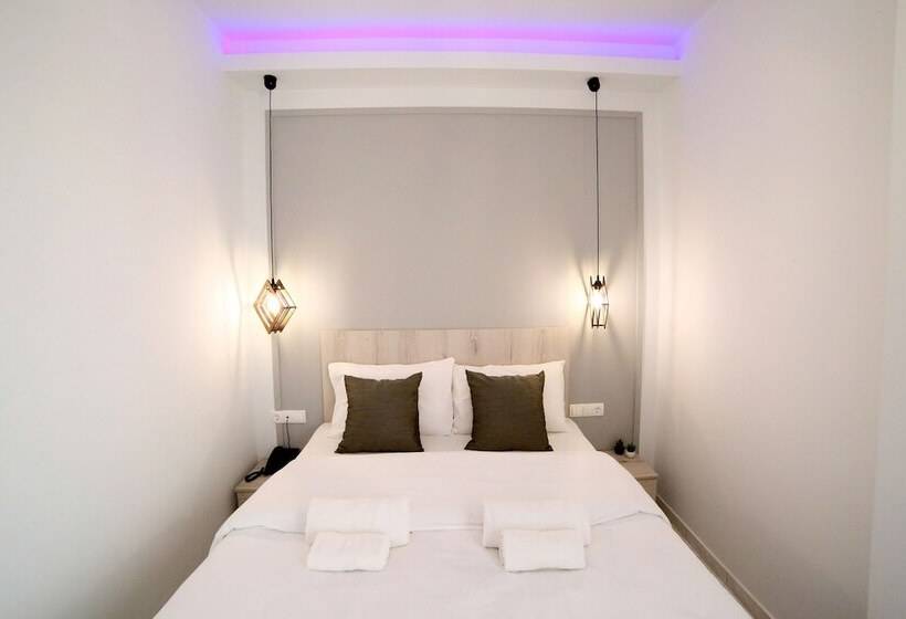 غرفة قياسية, Idi