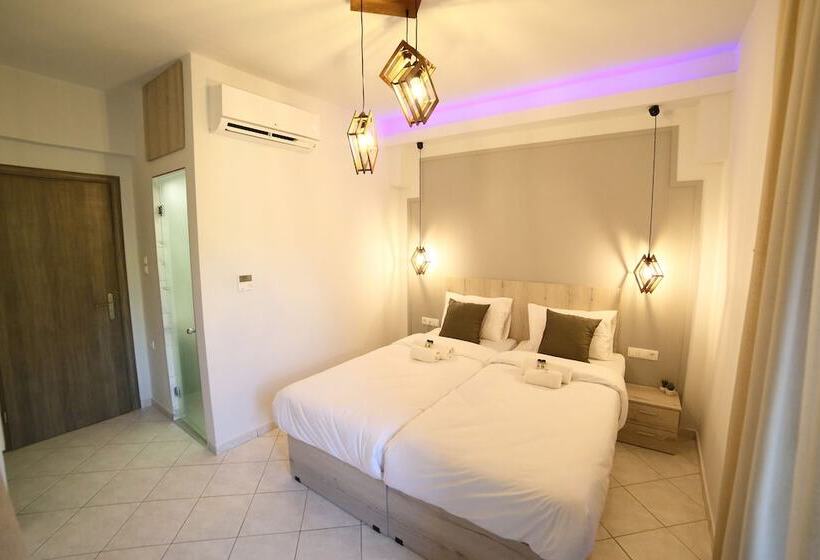 غرفة قياسية, Idi