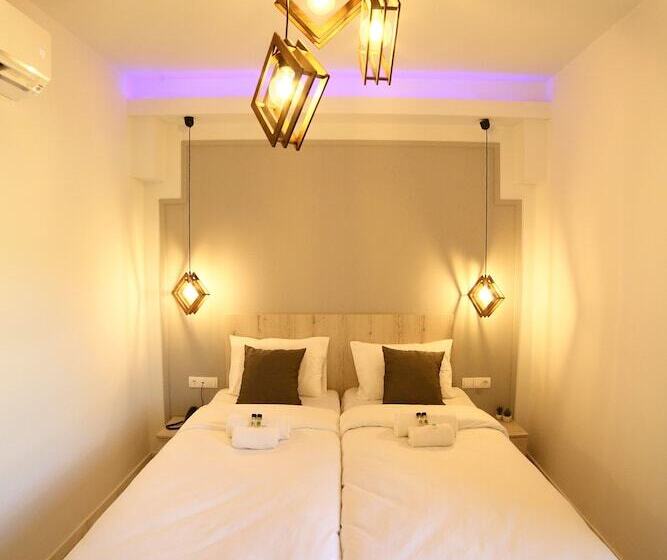 غرفة قياسية, Idi