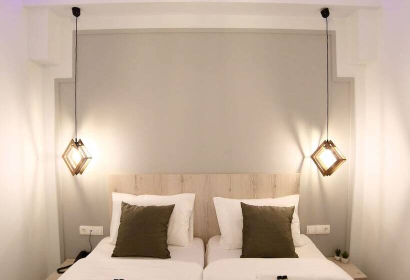 غرفة قياسية, Idi