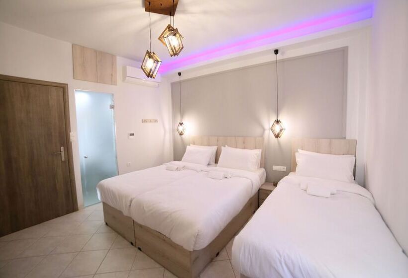 غرفة قياسية ثلاثية, Idi