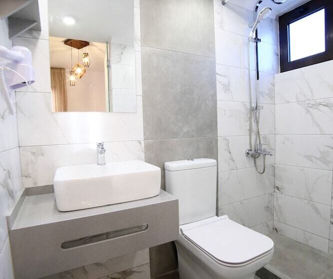 غرفة قياسية ثلاثية, Idi