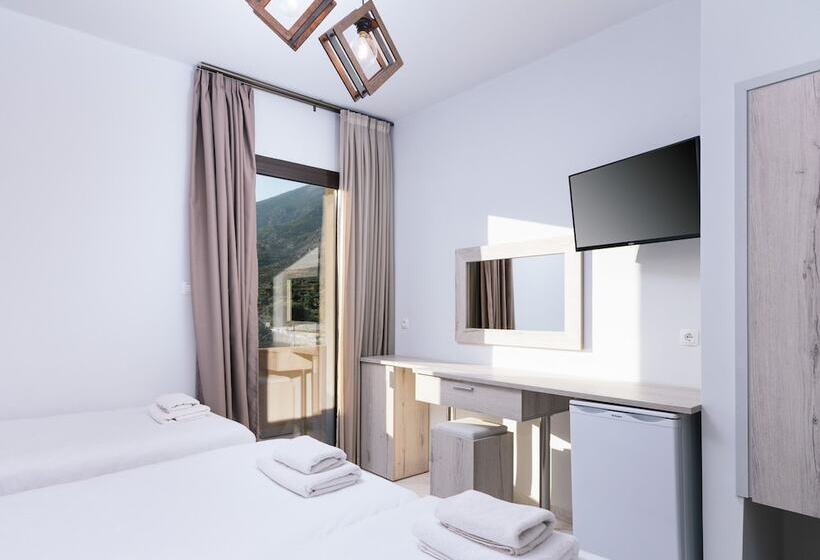 غرفة قياسية ثلاثية, Idi