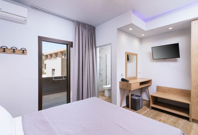 غرفة قياسية ثلاثية, Idi