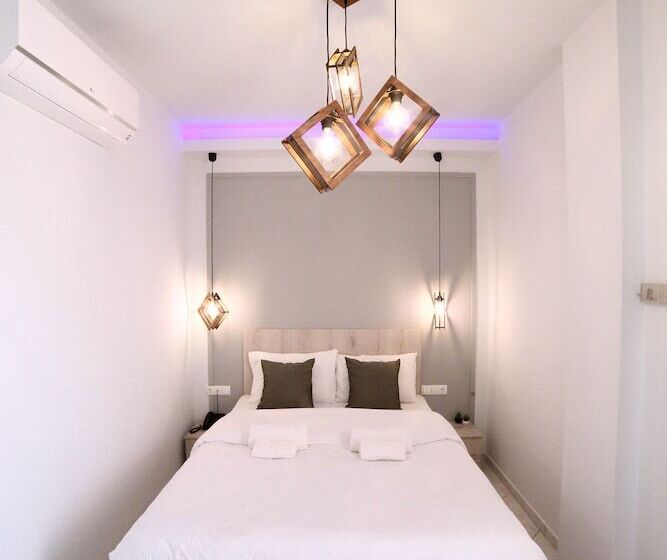 غرفة قياسية فردية, Idi