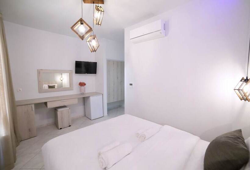 غرفة قياسية فردية, Idi