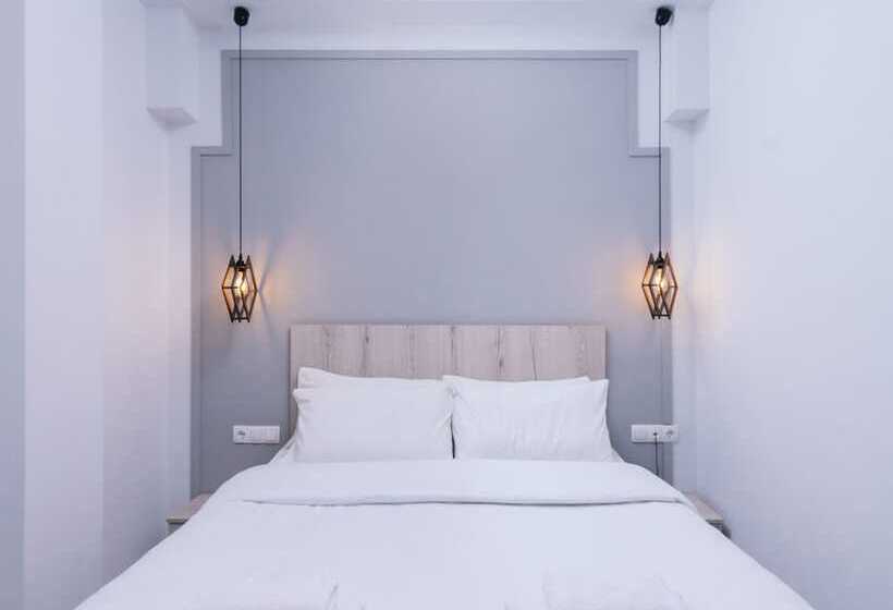 غرفة قياسية فردية, Idi