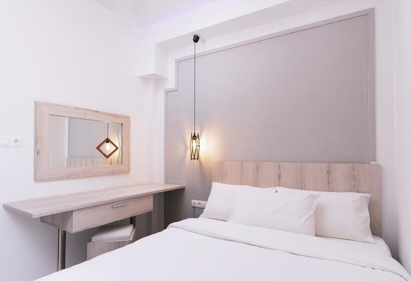 غرفة قياسية فردية, Idi