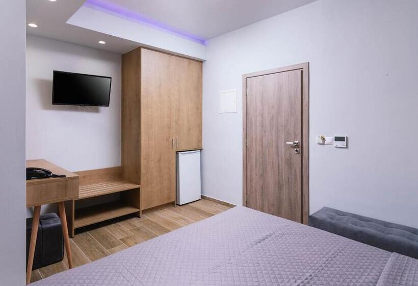 غرفة قياسية ثلاثية, Idi