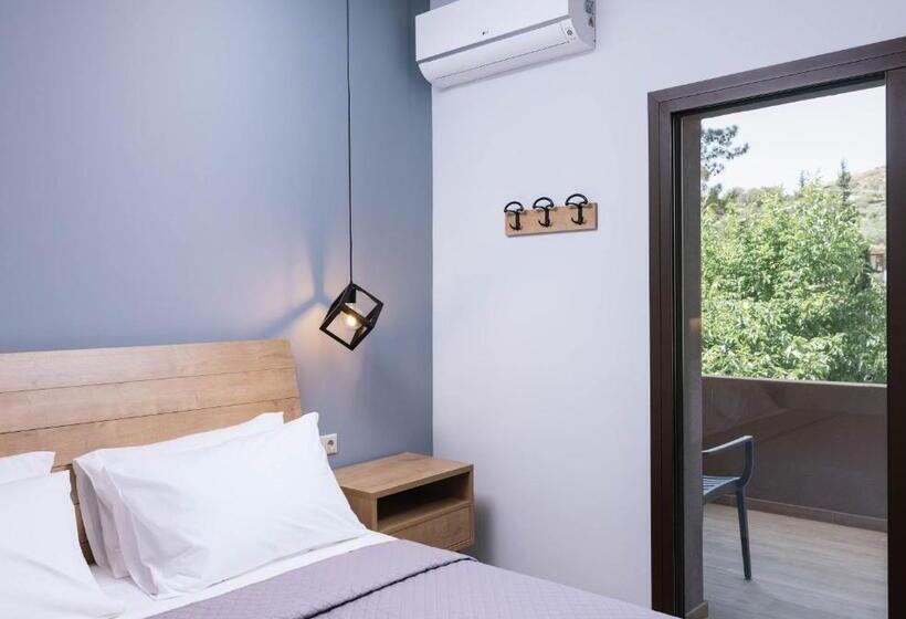 غرفة قياسية ثلاثية, Idi