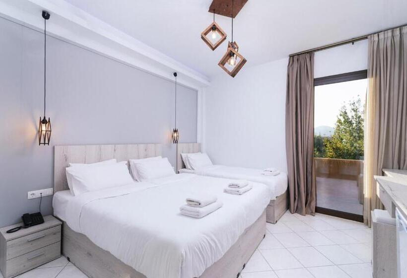 غرفة قياسية ثلاثية, Idi