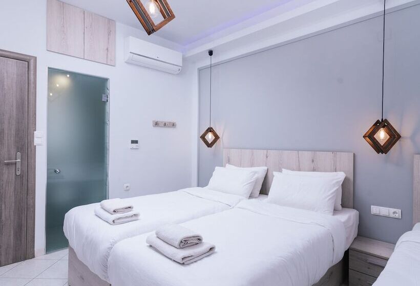 غرفة قياسية, Idi