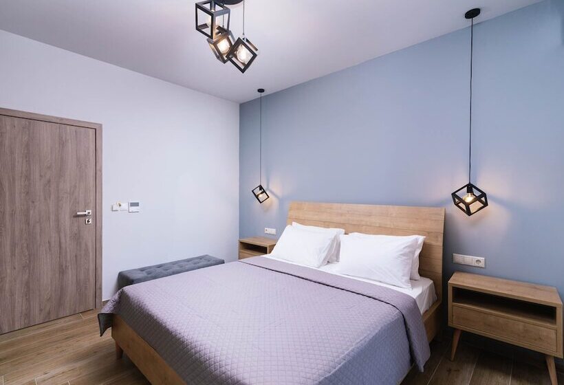 غرفة قياسية, Idi