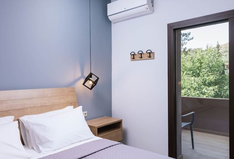 غرفة قياسية ثلاثية, Idi