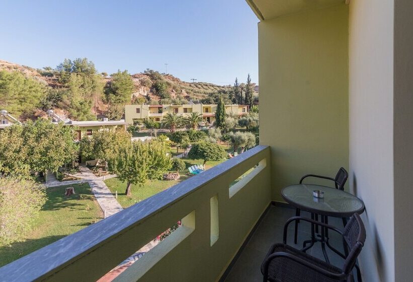 غرفة قياسية فردية, Idi