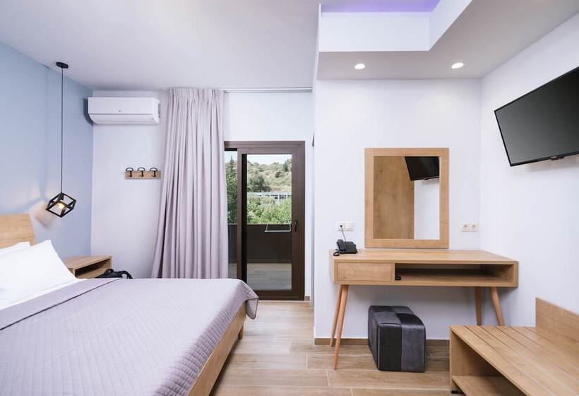 غرفة قياسية, Idi