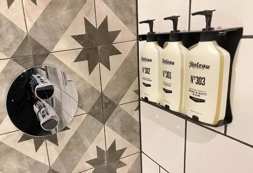 プレミアムルーム, Indigo York, An Ihg