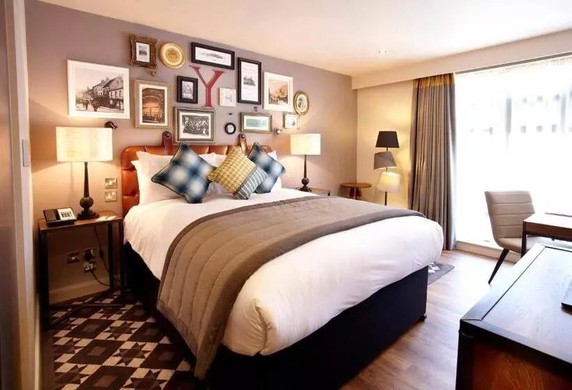 スタンダードルーム, Indigo York, An Ihg