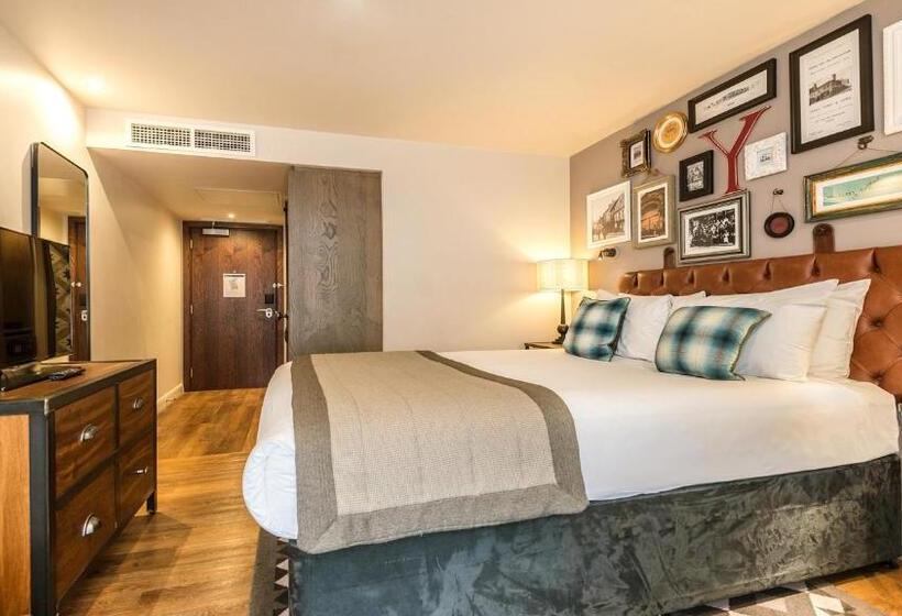 Номер Стандарт, Indigo York, An Ihg
