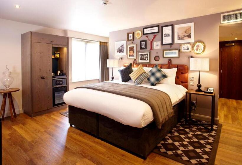 Номер Стандарт, Indigo York, An Ihg