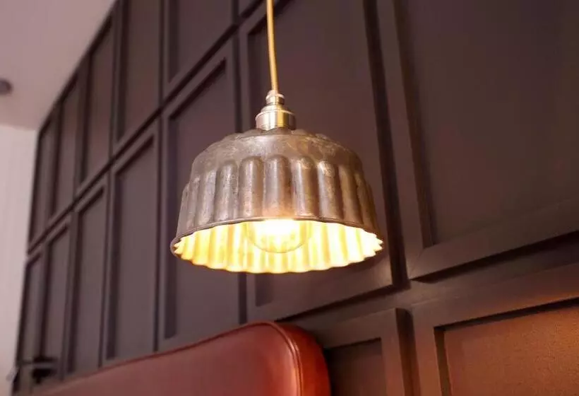 1階のスタンダードルーム, Indigo York, An Ihg