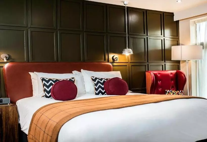 1階のスタンダードルーム, Indigo York, An Ihg