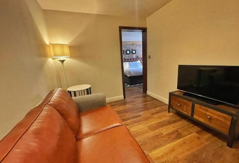 Номер Superior Кровать Кинг, Indigo York, An Ihg