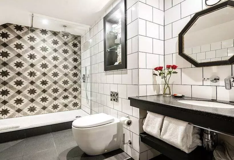 身障者適用スタンダードルーム, Indigo York, An Ihg