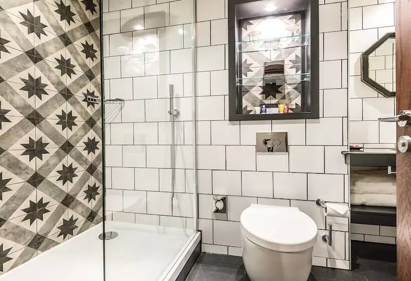 スタンダードルーム, Indigo York, An Ihg