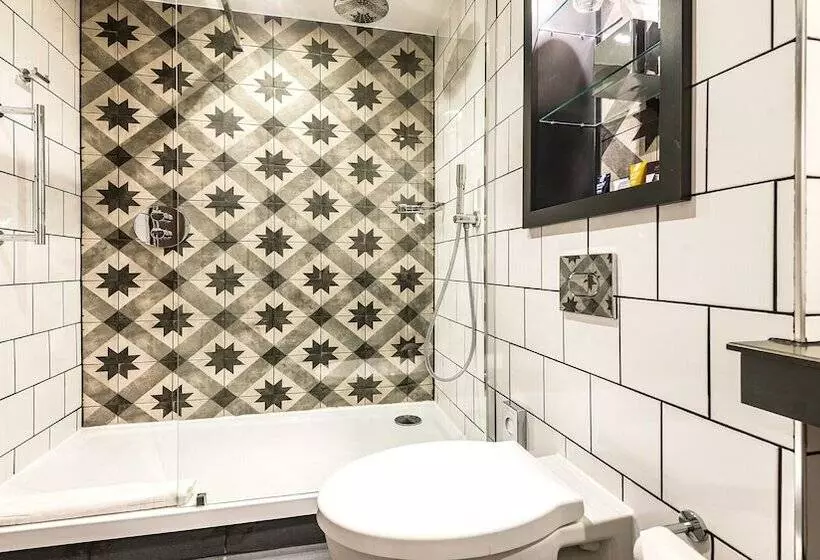 スタンダードルーム, Indigo York, An Ihg