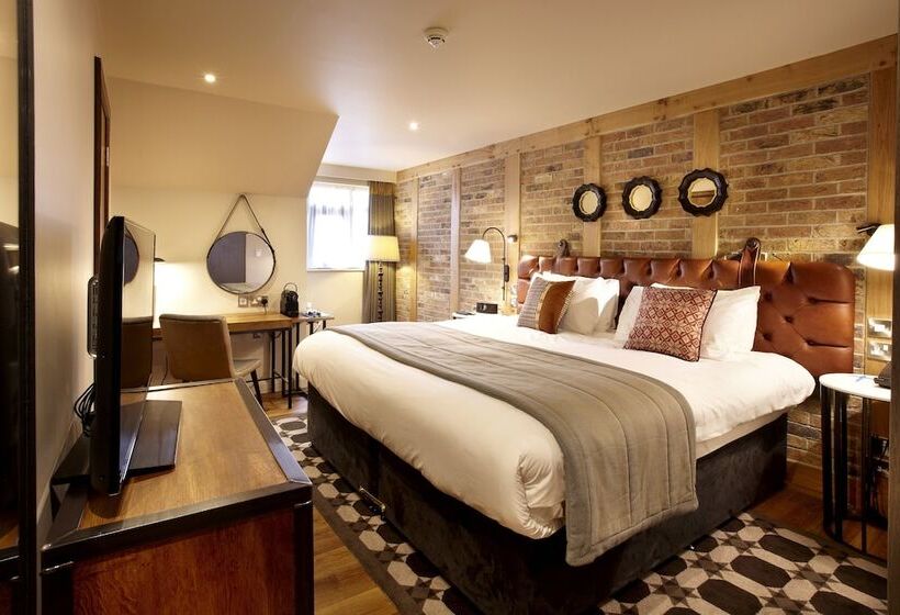 Номер Премиум, Indigo York, An Ihg