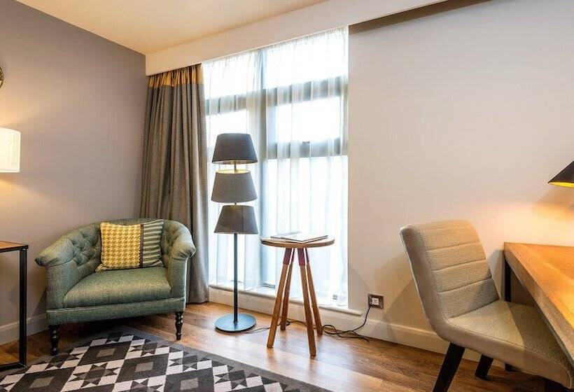 Номер Премиум, Indigo York, An Ihg