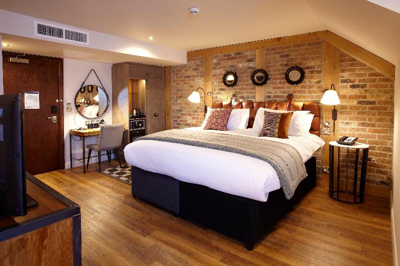 Номер Премиум, Indigo York, An Ihg
