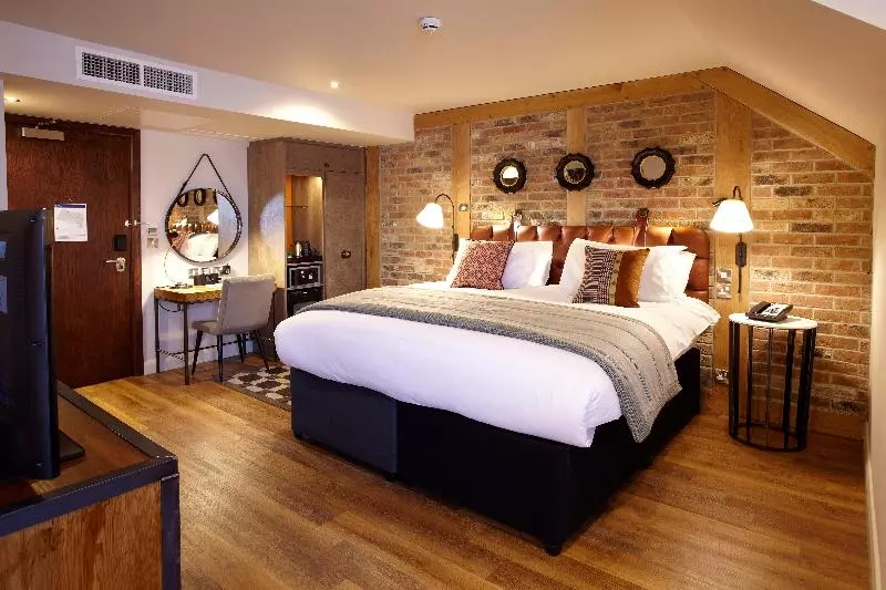 プレミアムルーム, Indigo York, An Ihg