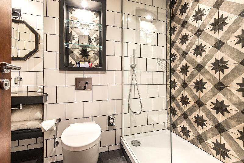Номер Superior Кровать Кинг, Indigo York, An Ihg
