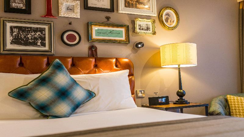 Номер Superior Кровать Кинг, Indigo York, An Ihg