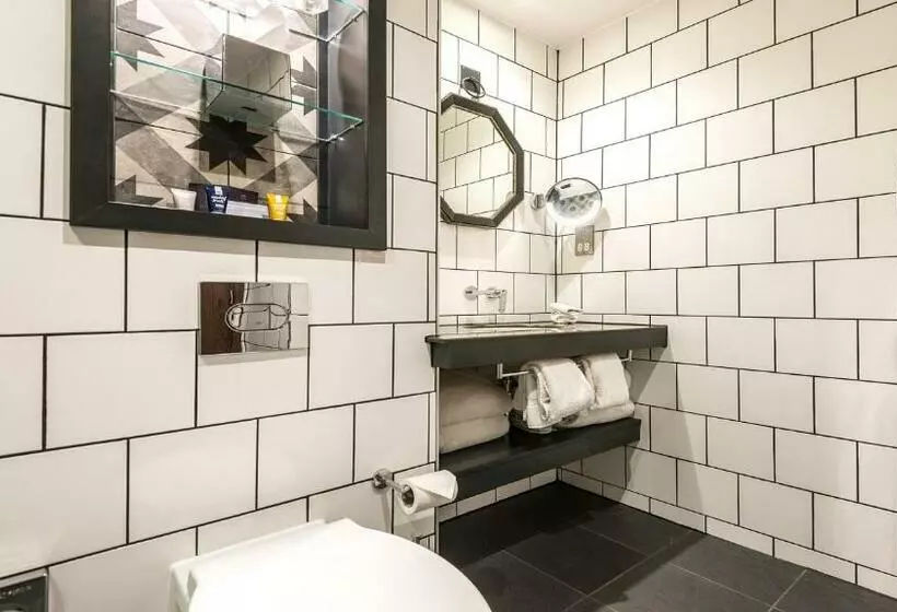 キングサイズベッドのスーペリアルーム, Indigo York, An Ihg
