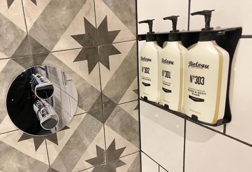 Номер Стандарт, Indigo York, An Ihg